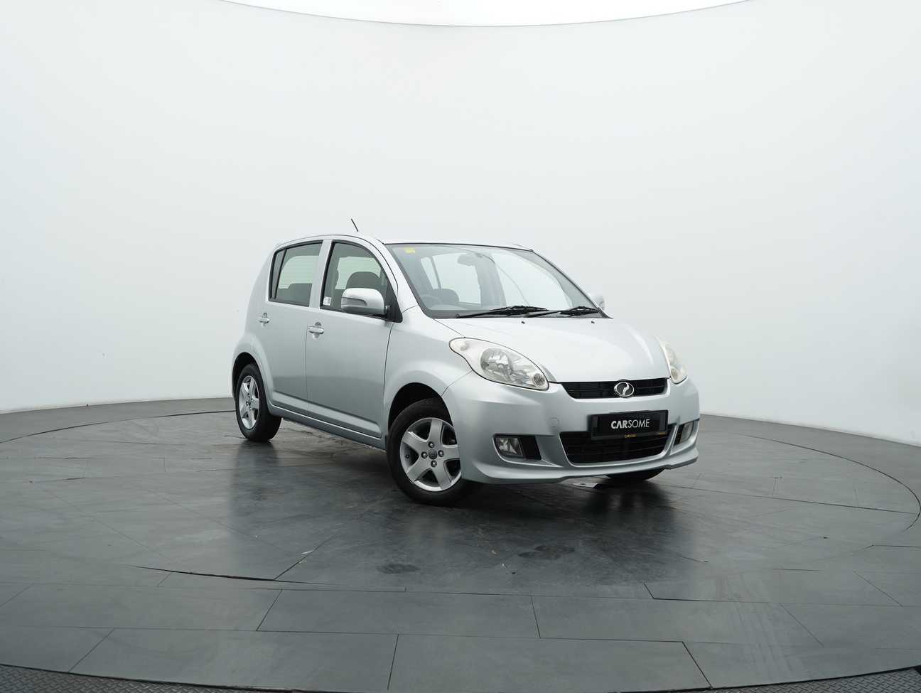 used 2010 Perodua Myvi EZi 1.3