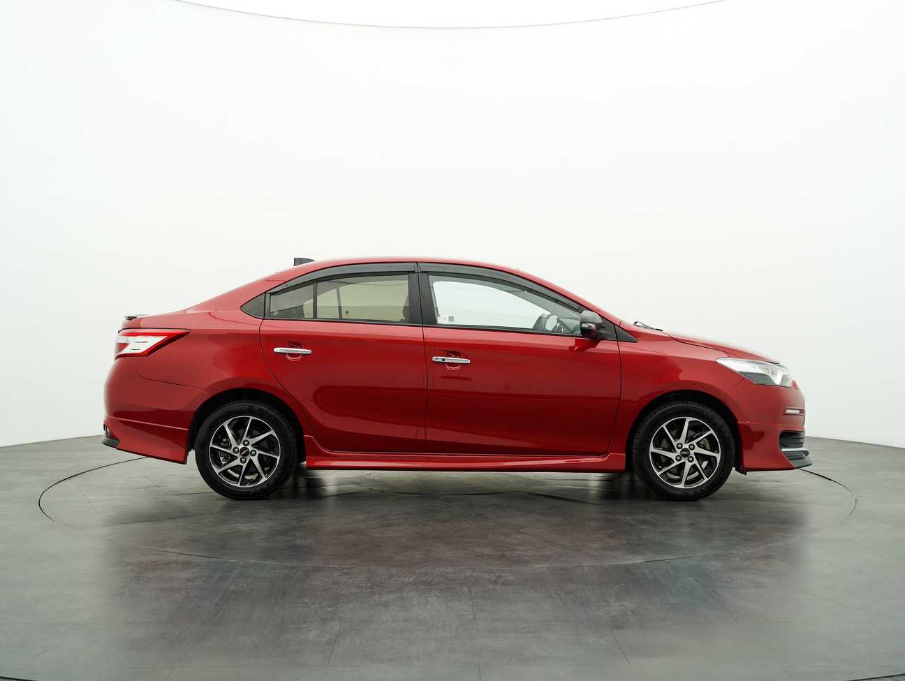used 2018 Toyota Vios TRD Sportivo 1.5