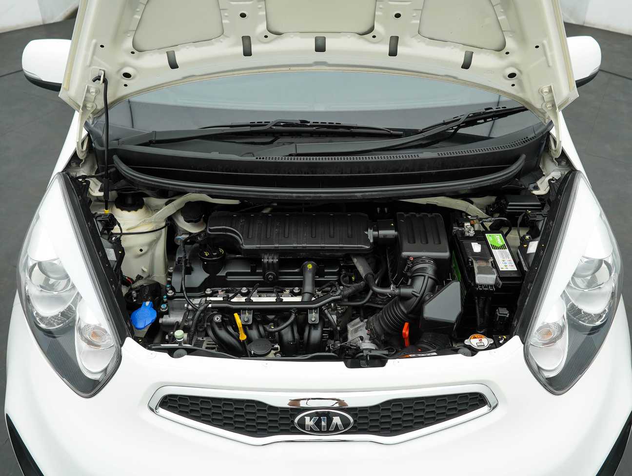 terpakai 2014 Kia Picanto  1.2