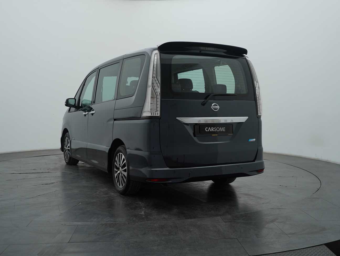 used 2014 Nissan Serena S-Hybrid High-Way Star 2.0