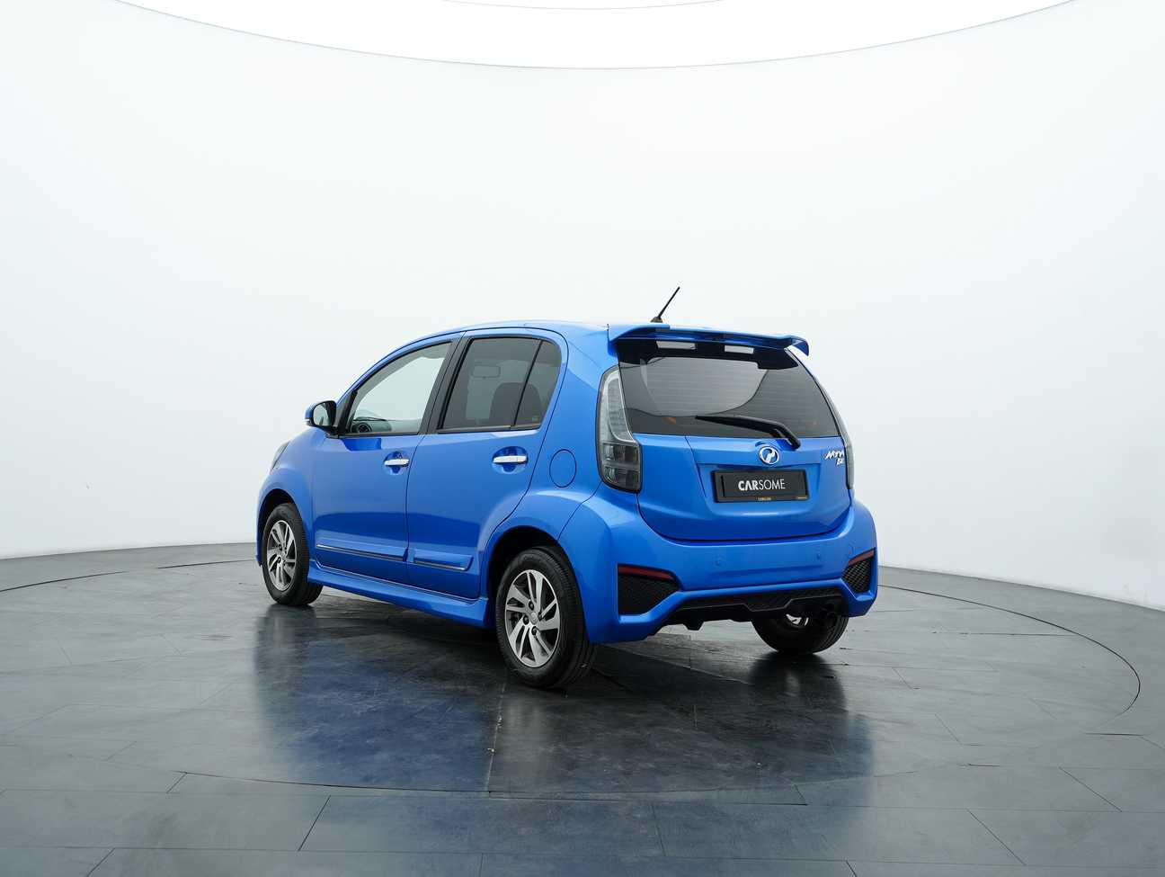 terpakai 2016 Perodua Myvi SE 1.5