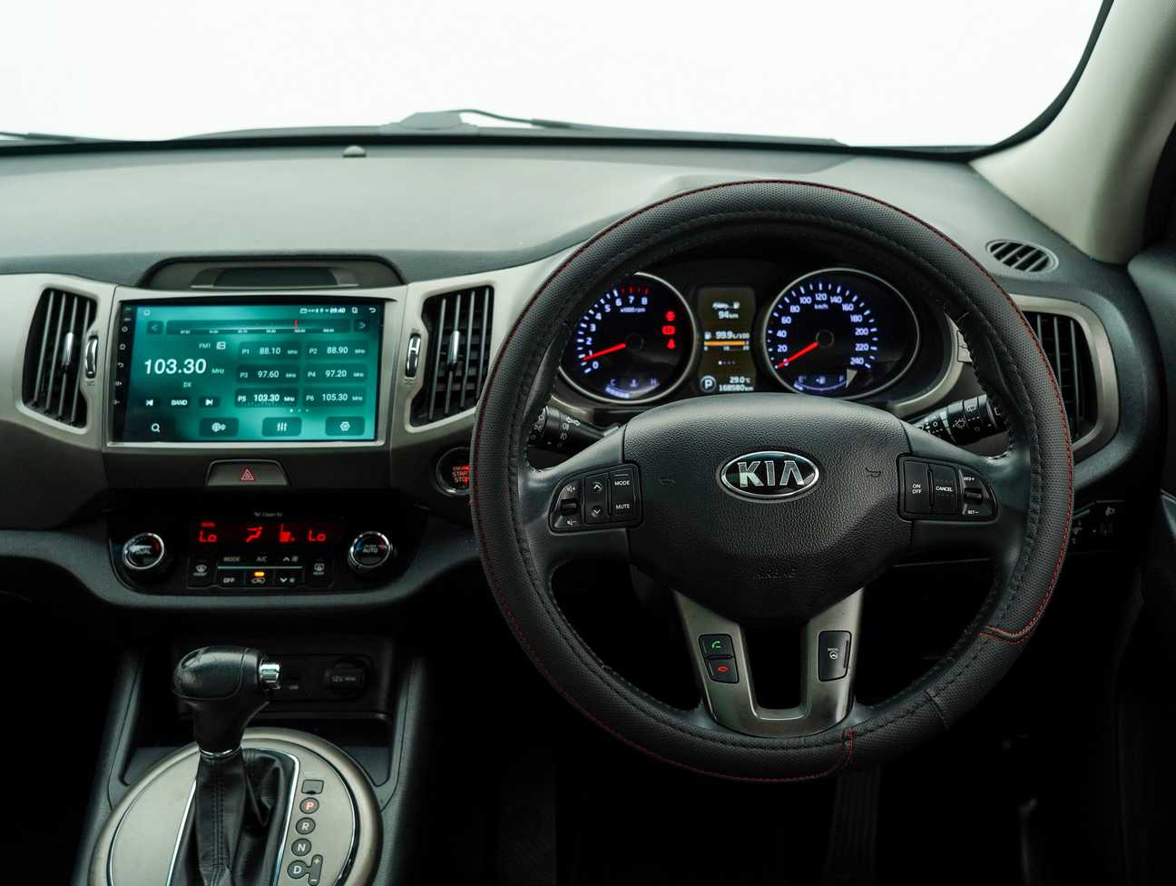 used 2014 Kia Sportage  2.0