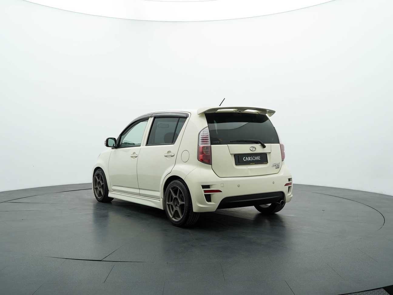 terpakai 2010 Perodua Myvi EZi 1.3