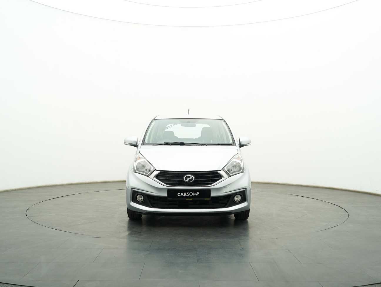 used 2015 Perodua Myvi X 1.3