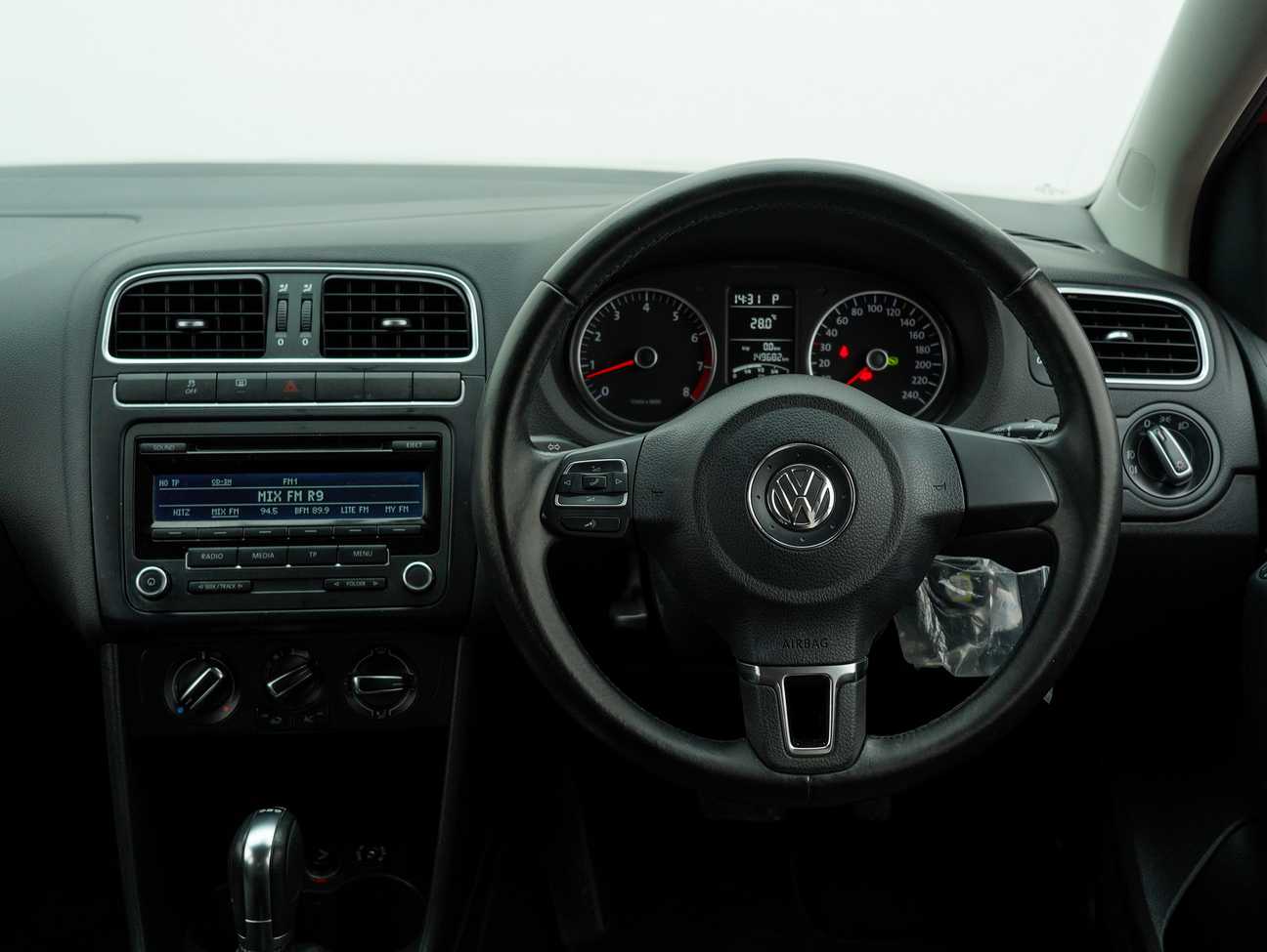 used 2011 Volkswagen Polo TSI 1.2