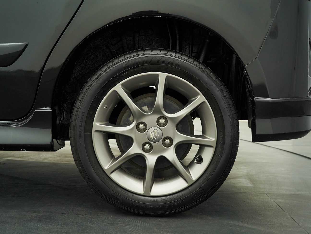 used 2015 Perodua Alza SE 1.5