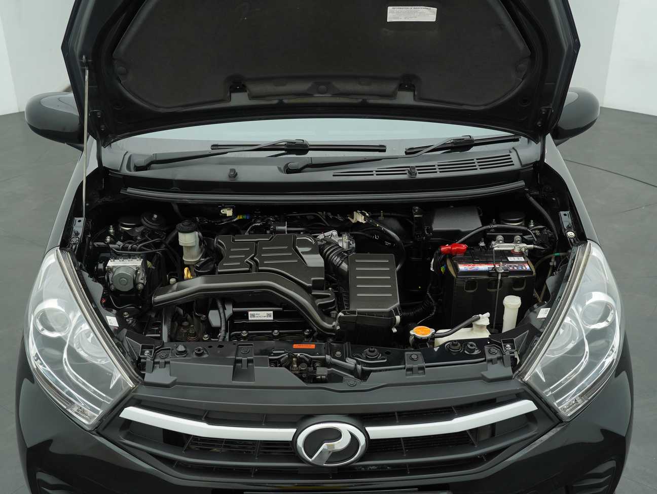 terpakai 2019 Perodua AXIA G 1.0