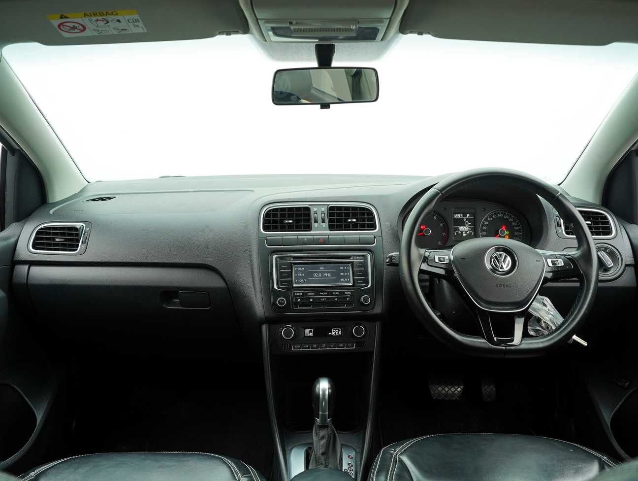 used 2015 Volkswagen Polo  1.6