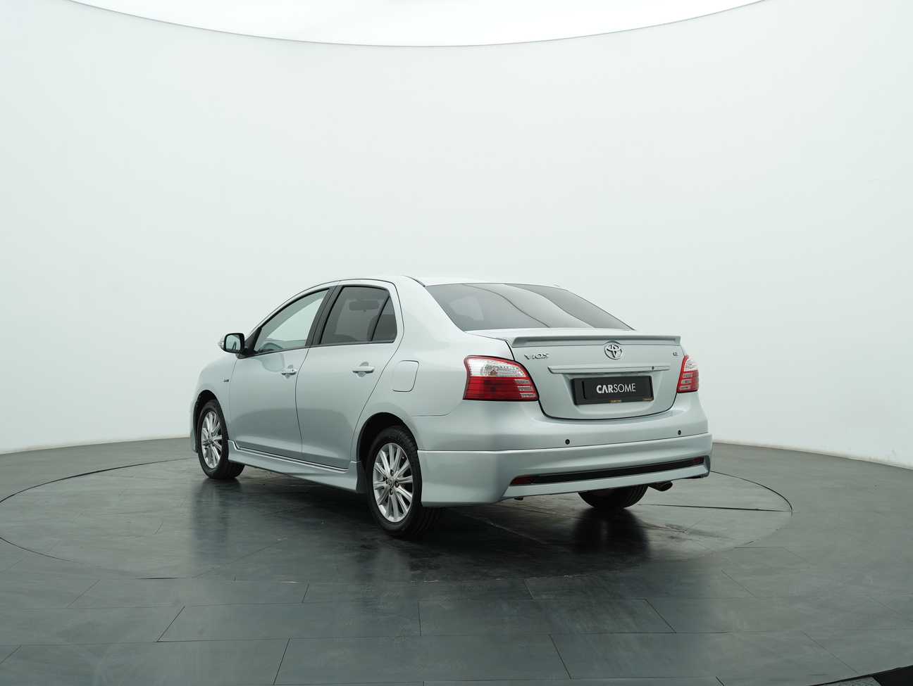 used 2013 Toyota Vios E 1.5