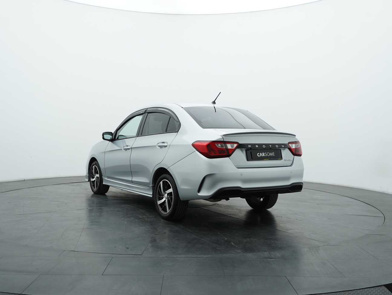 used 2023 Proton Saga Premium S 1.3