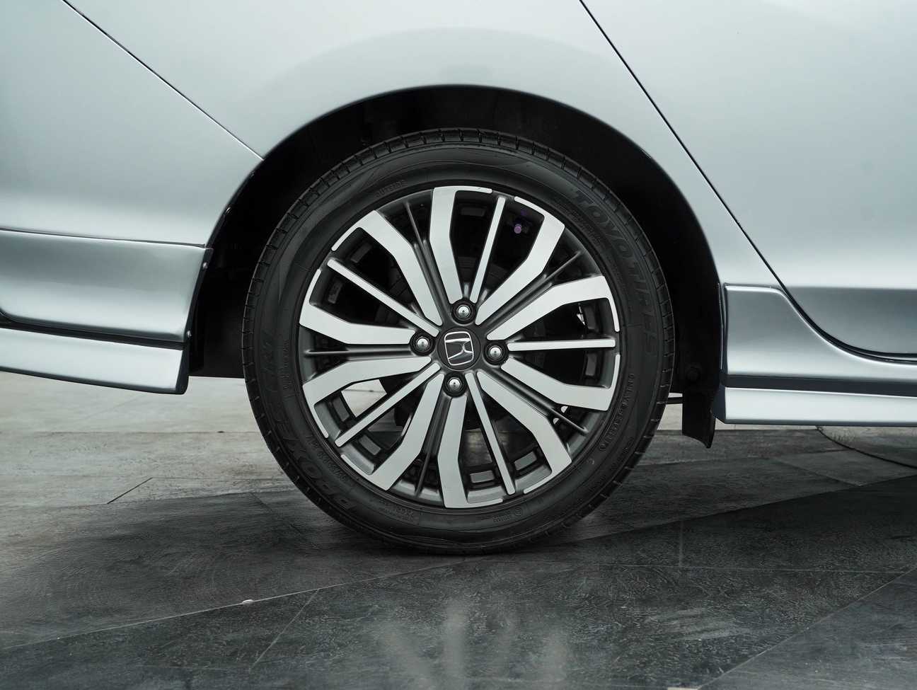 used 2018 Honda City V i-VTEC 1.5