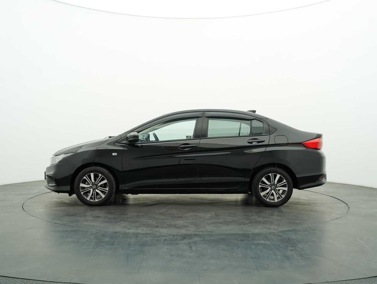 used 2017 Honda City S 1.5