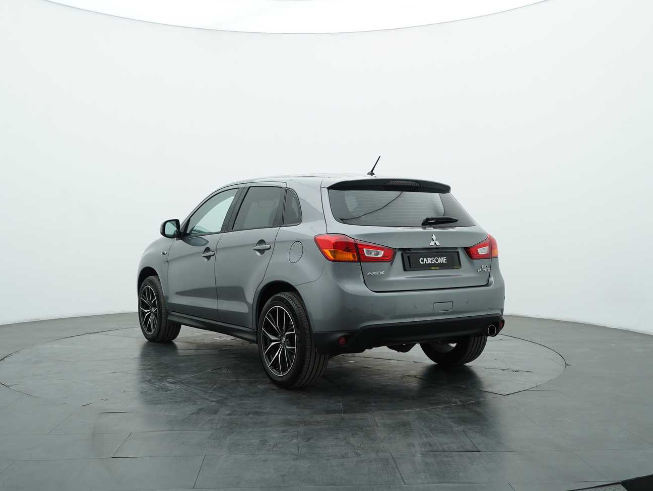 used 2014 Mitsubishi ASX  2.0
