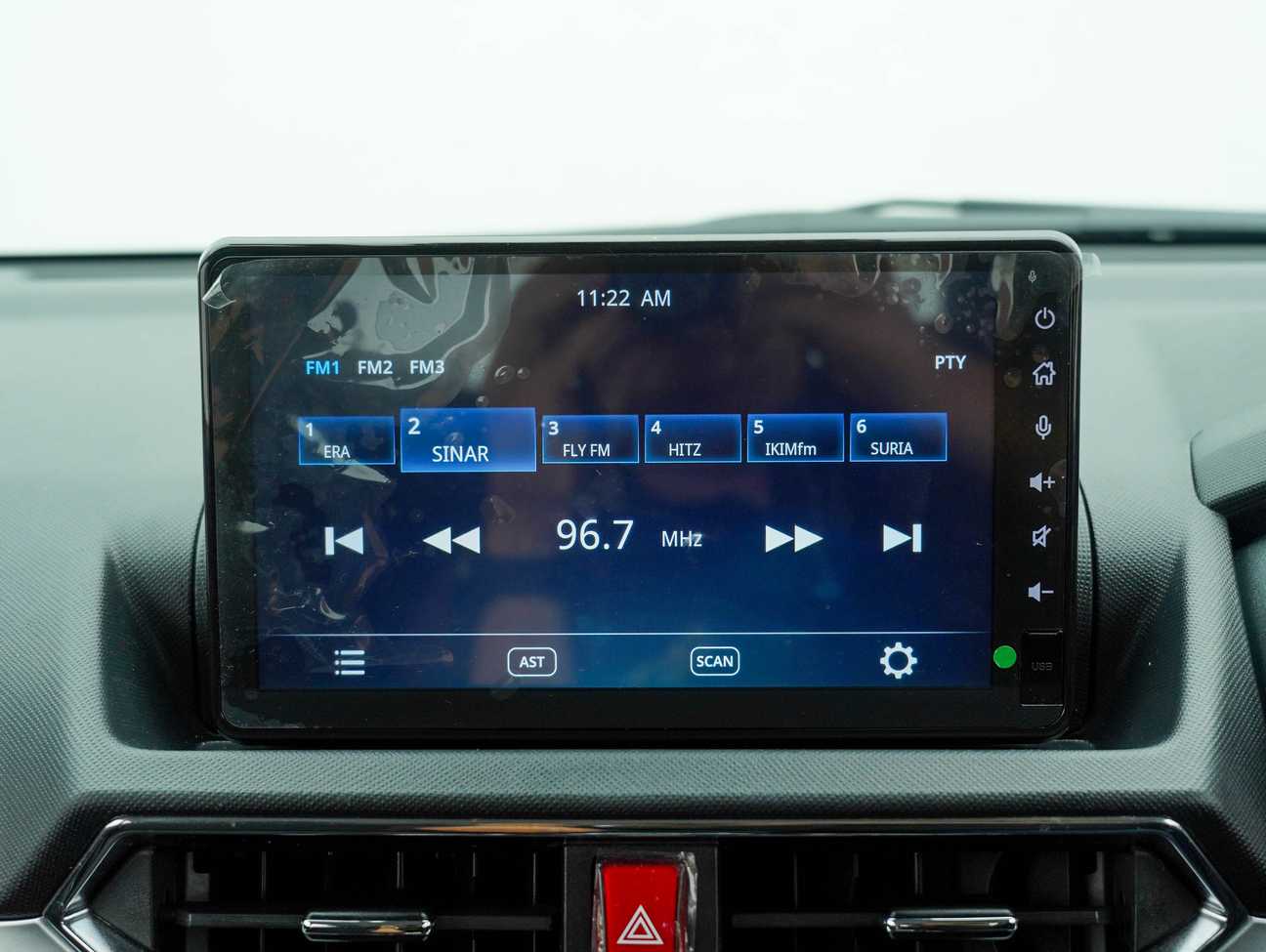 terpakai 2023 Perodua Alza AV 1.5