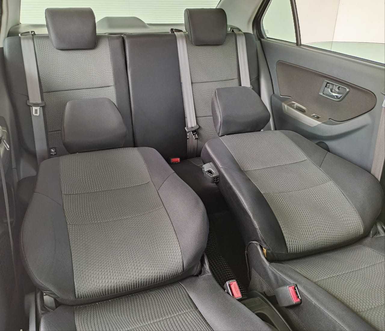 terpakai 2019 Perodua BEZZA X 1.3