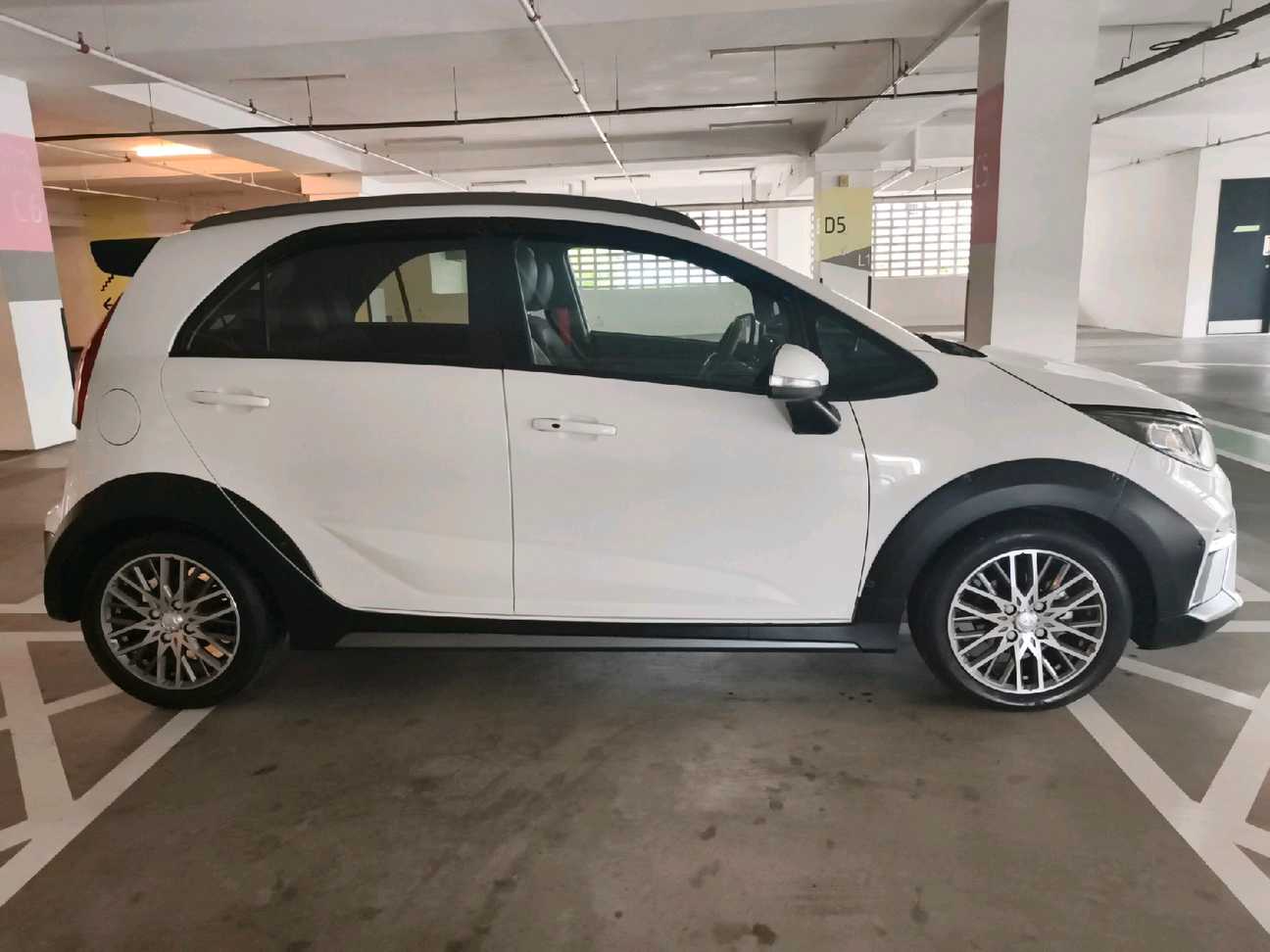 used 2022 Proton Iriz Active 1.6