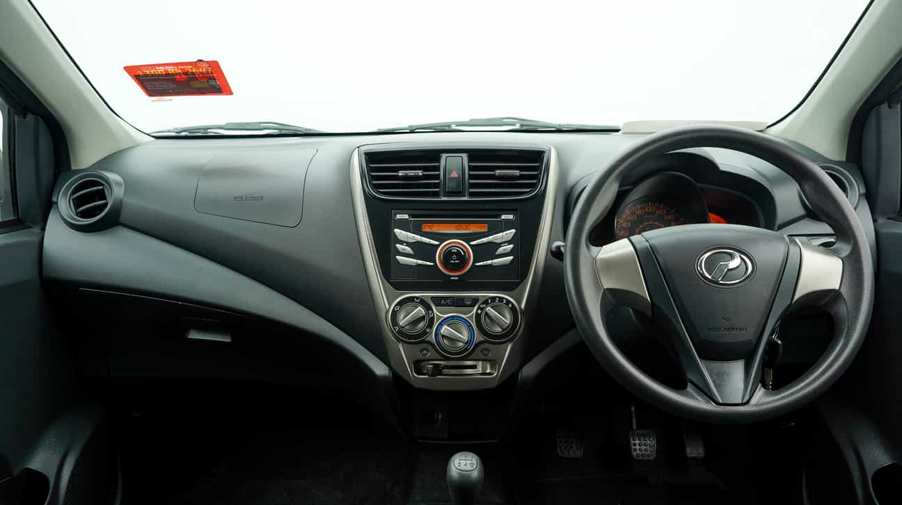 used 2016 Perodua AXIA G 1.0