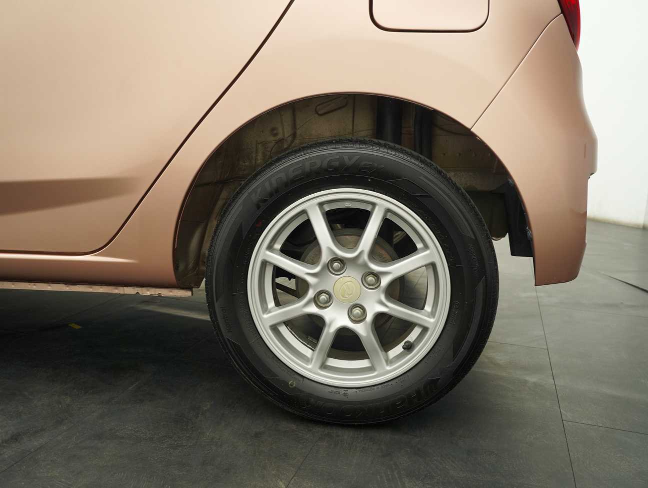 used 2015 Perodua AXIA G 1.0