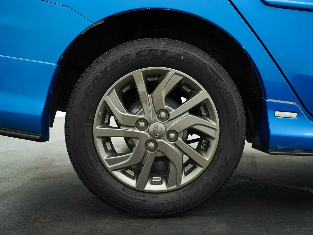 used 2016 Perodua Bezza Advance 1.3