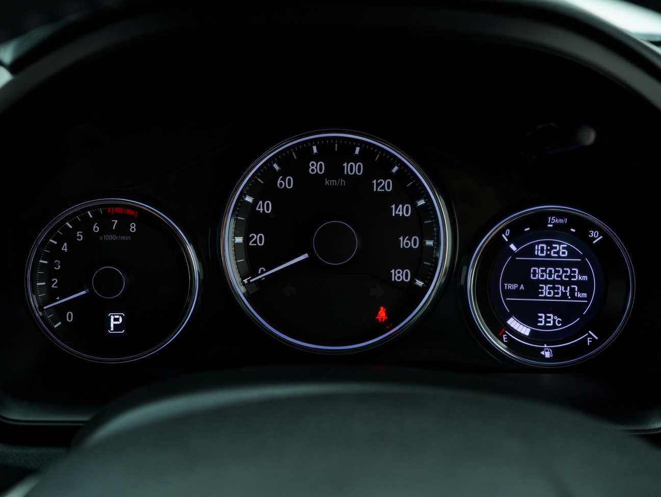 used 2019 Honda BR-V V 1.5