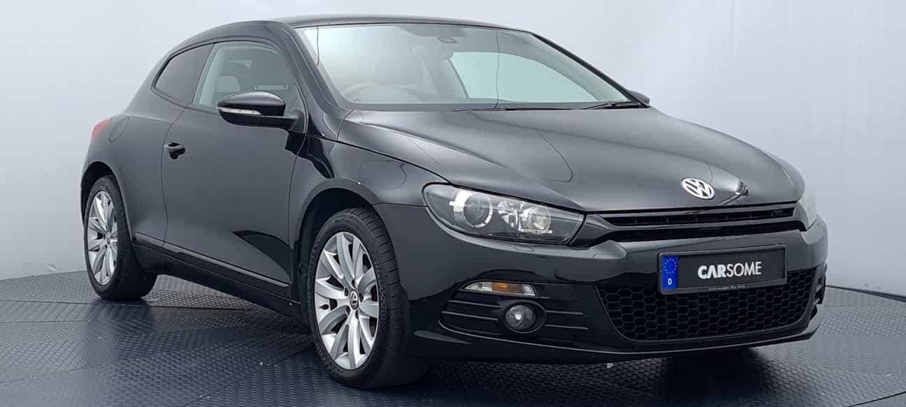 used 2013 Volkswagen SCIROCCO TSI 1.4