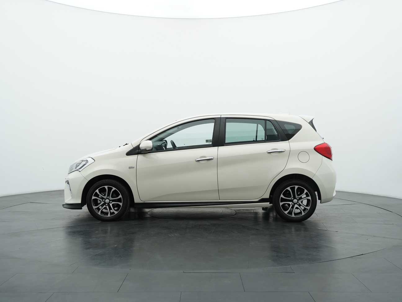 terpakai 2020 Perodua Myvi AV 1.5