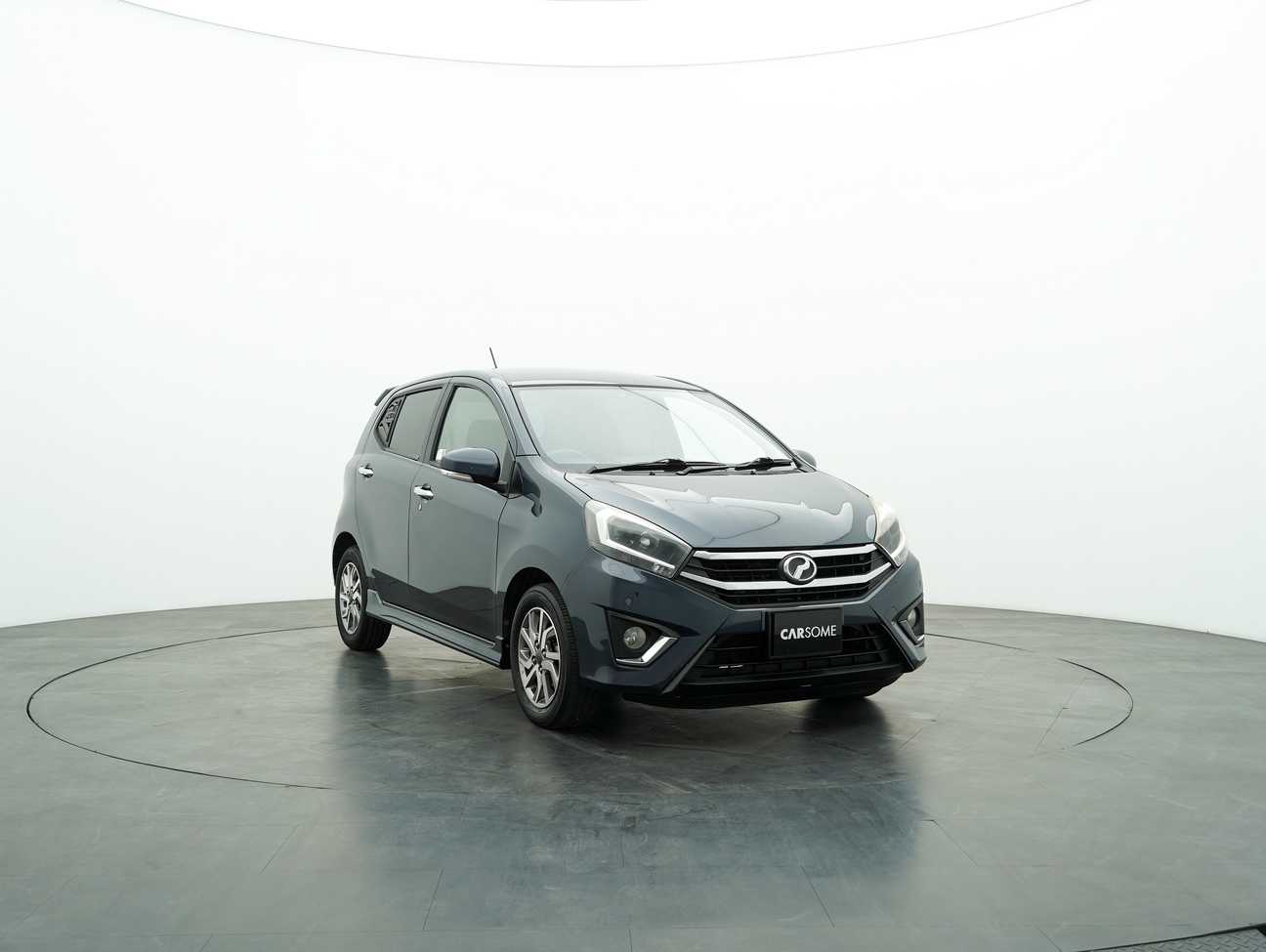 used 2017 Perodua AXIA SE 1.0