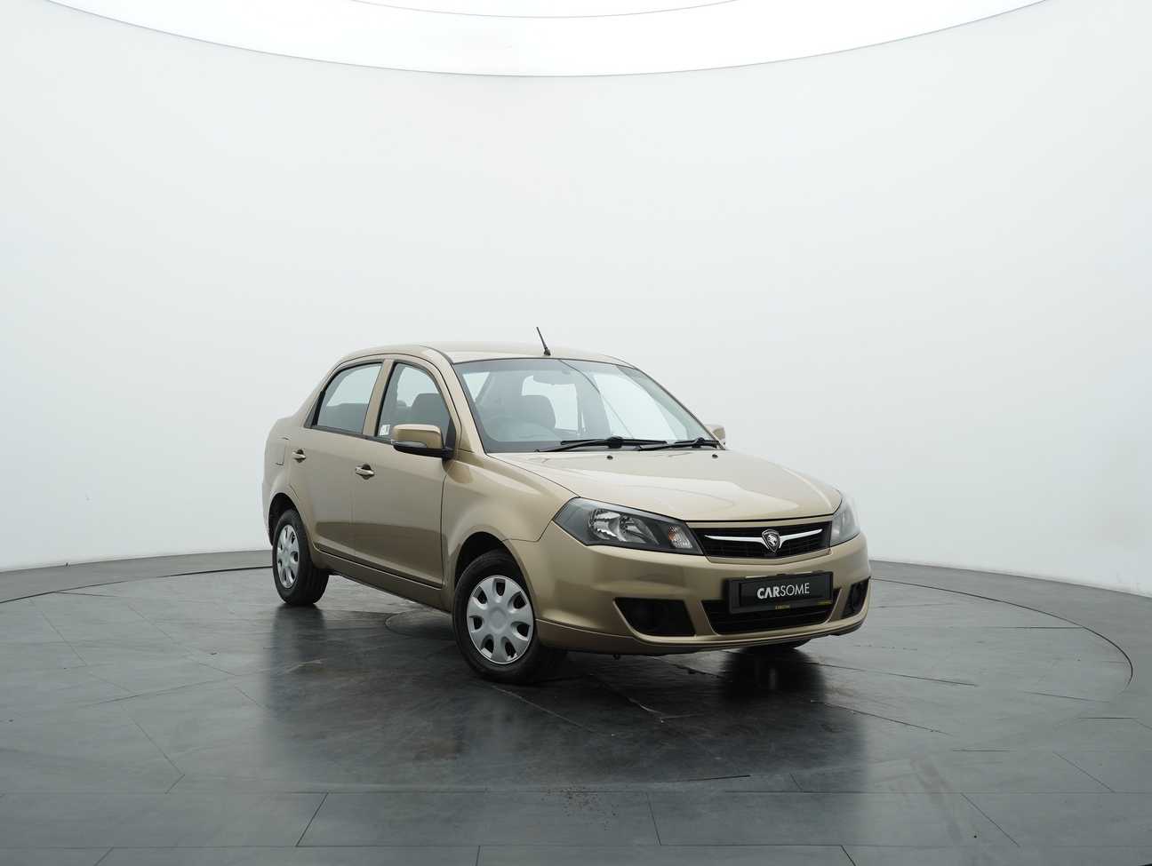 terpakai 2014 Proton Saga FLX Standard 1.3