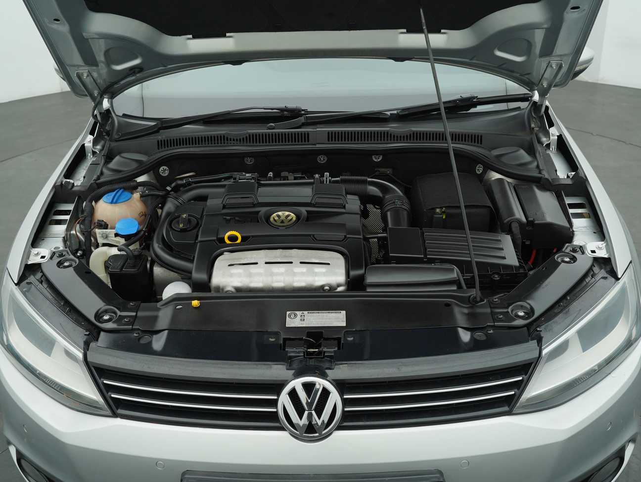 used 2015 Volkswagen Jetta TSI 1.4
