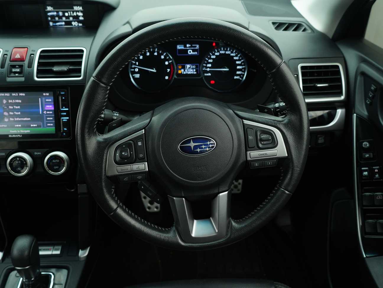 used 2018 Subaru Forester i-P 2.0