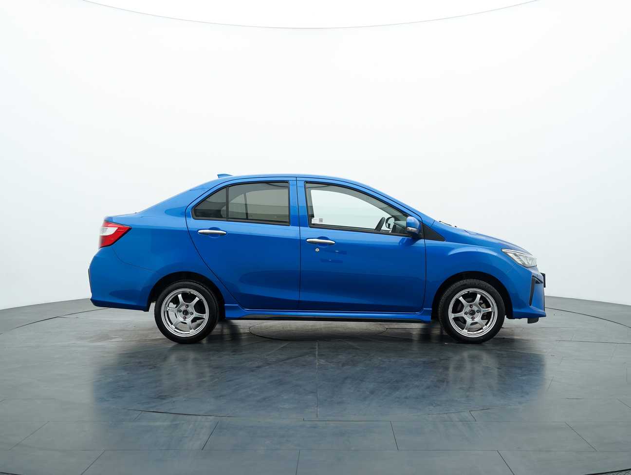 terpakai 2020 Perodua Bezza G 1.0