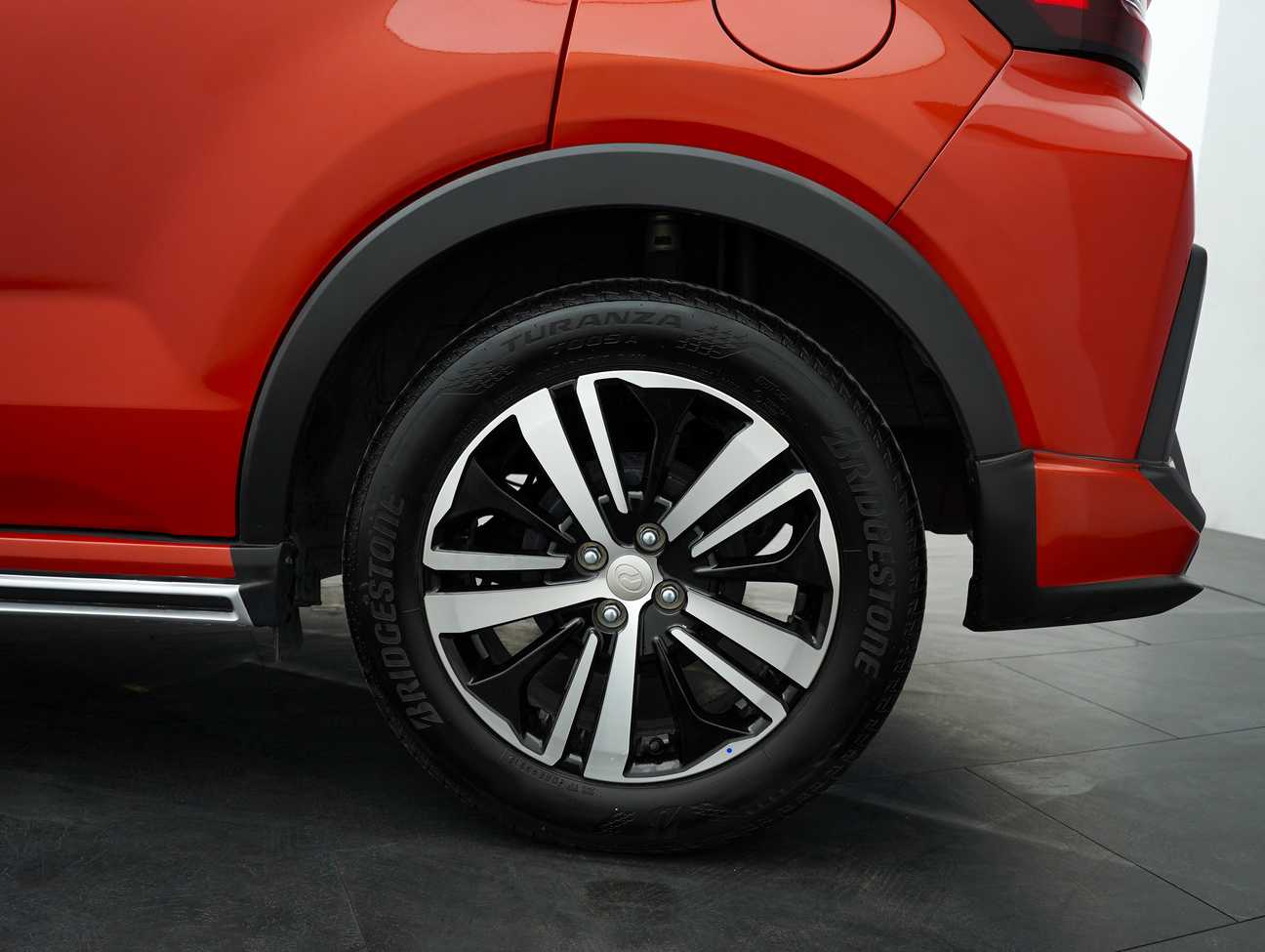 used 2022 Perodua Ativa AV 1.0