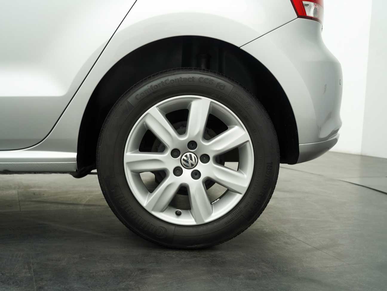 used 2014 Volkswagen Polo  1.6