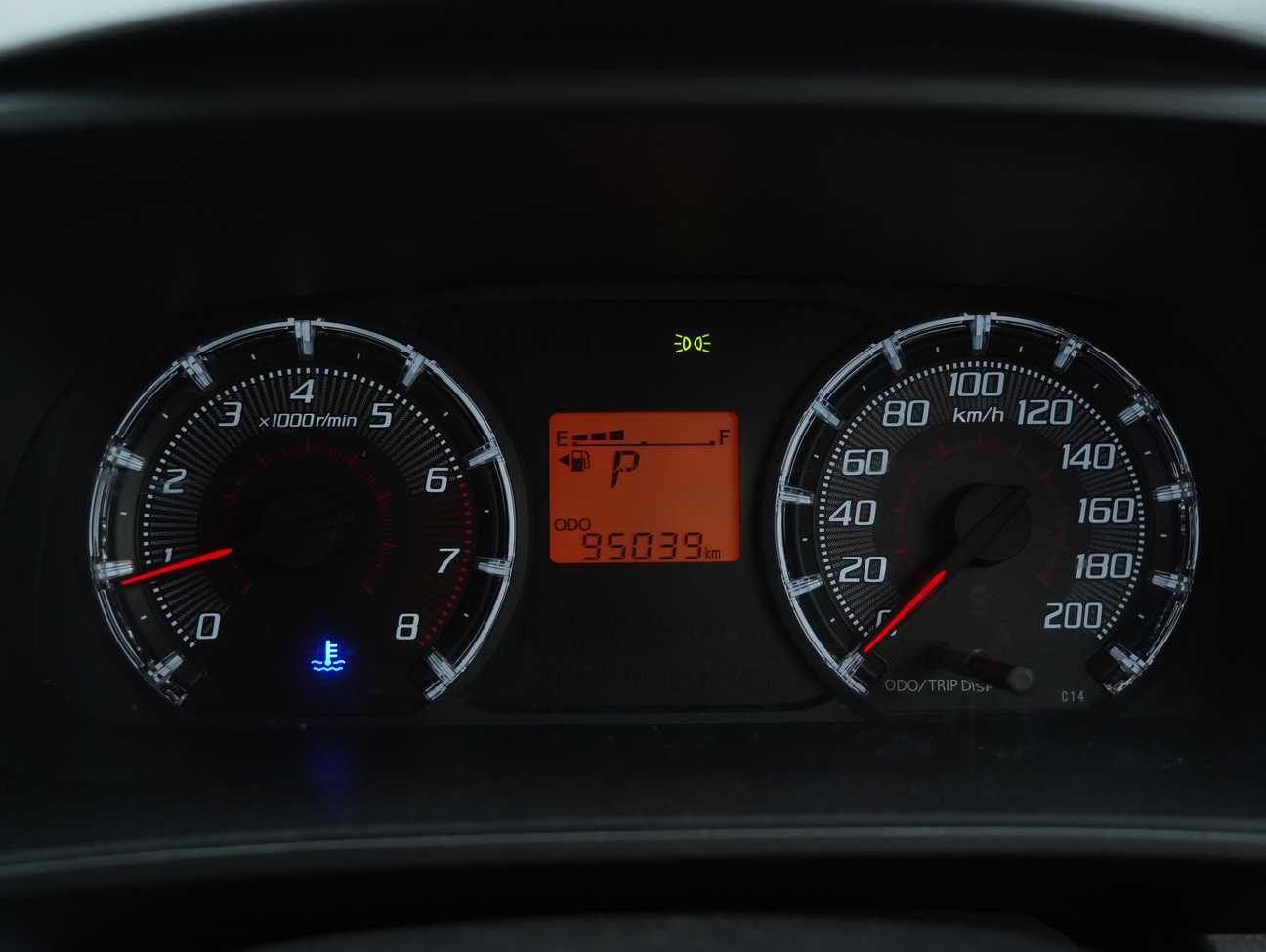 used 2021 Perodua Bezza Advance 1.3