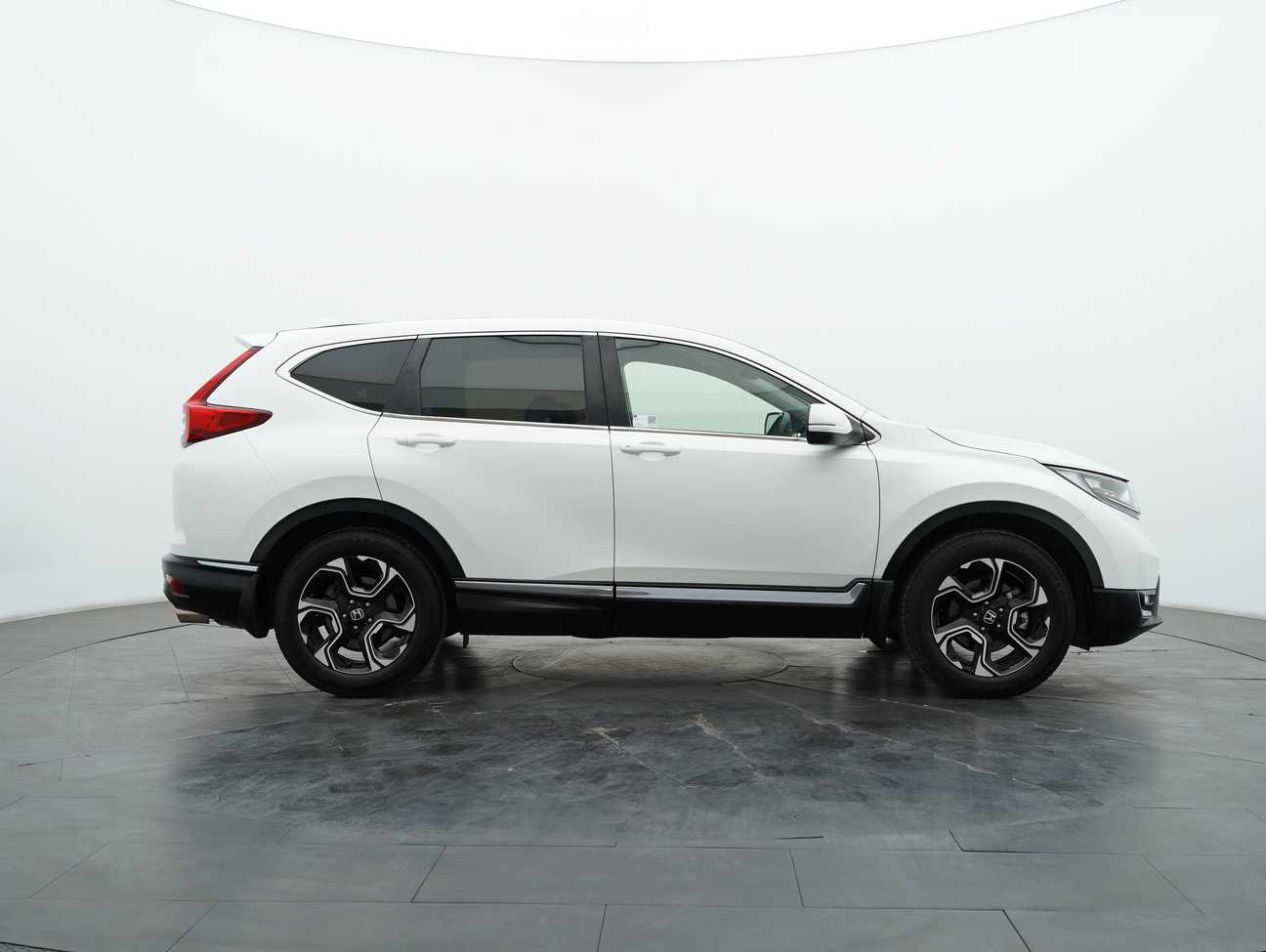 used 2018 Honda CR-V TC-P 1.5
