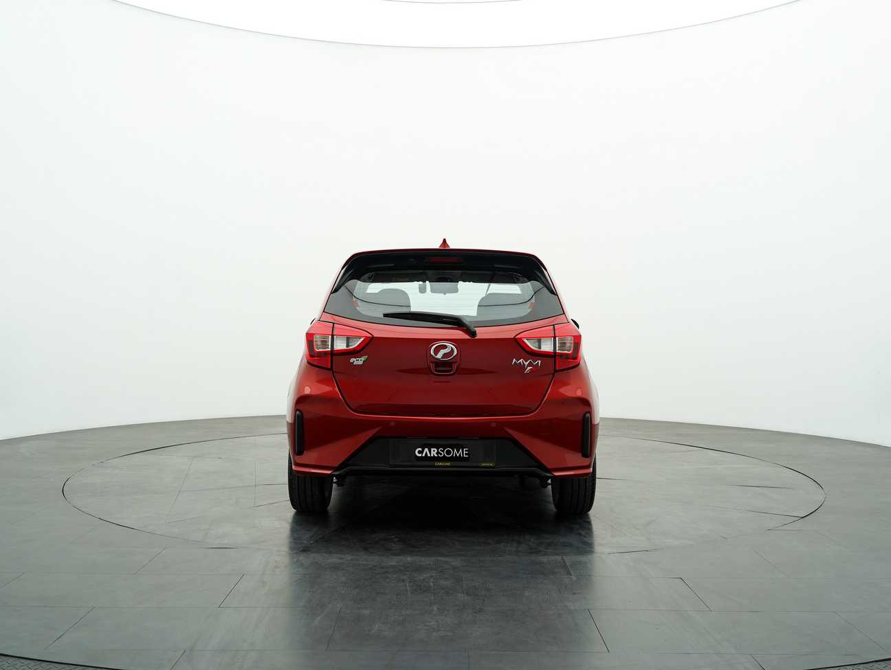 used 2023 Perodua Myvi AV 1.5