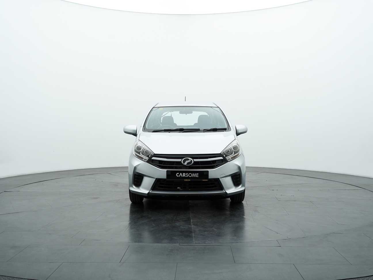 terpakai 2018 Perodua AXIA G 1.0
