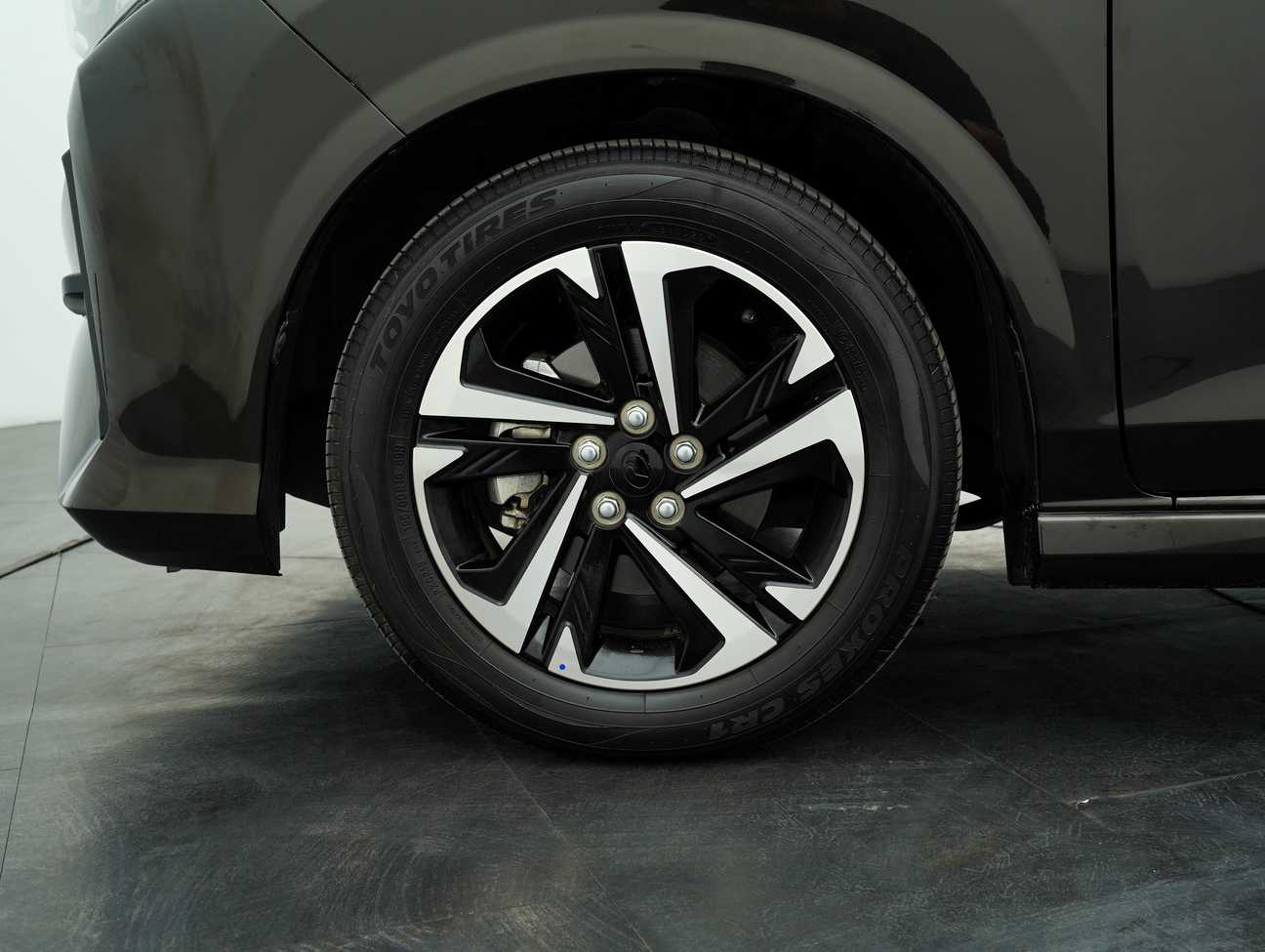 terpakai 2023 Perodua Alza AV 1.5