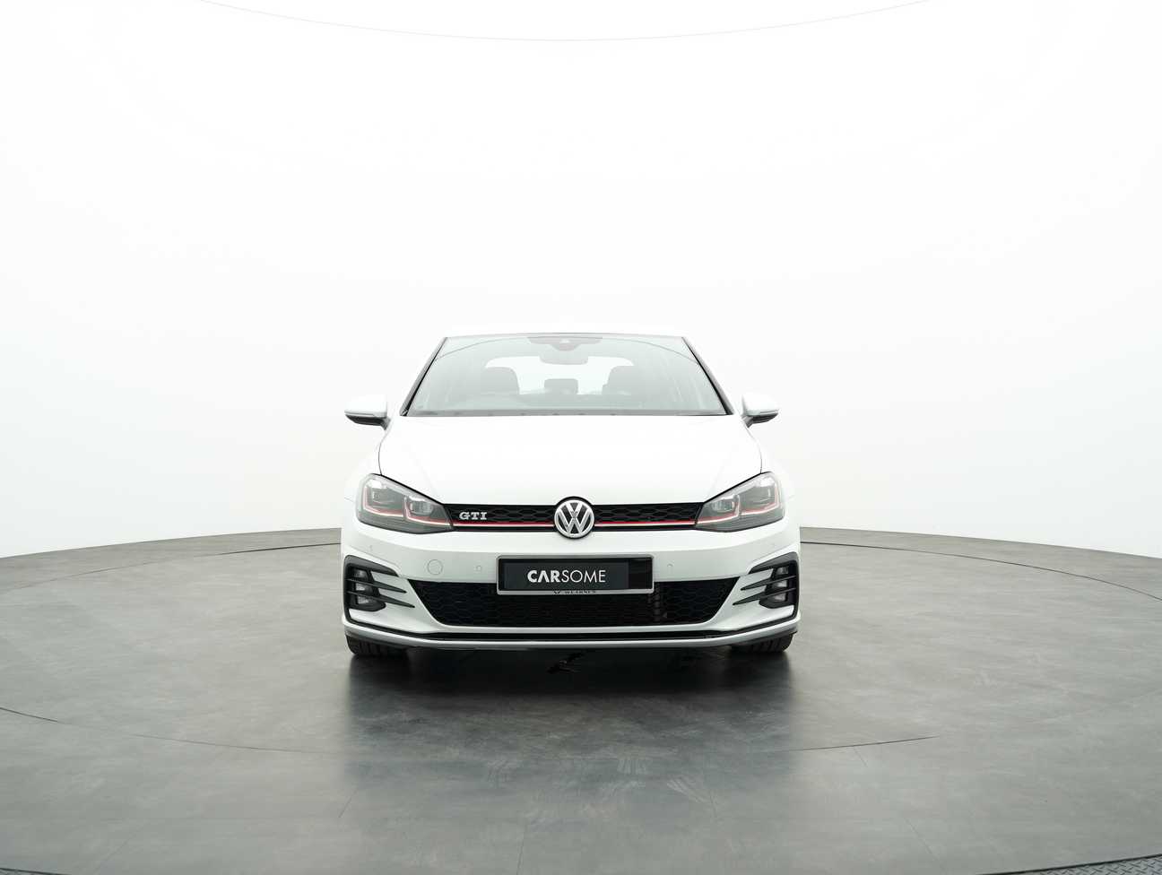 terpakai 2019 Volkswagen GOLF GTI 2.0