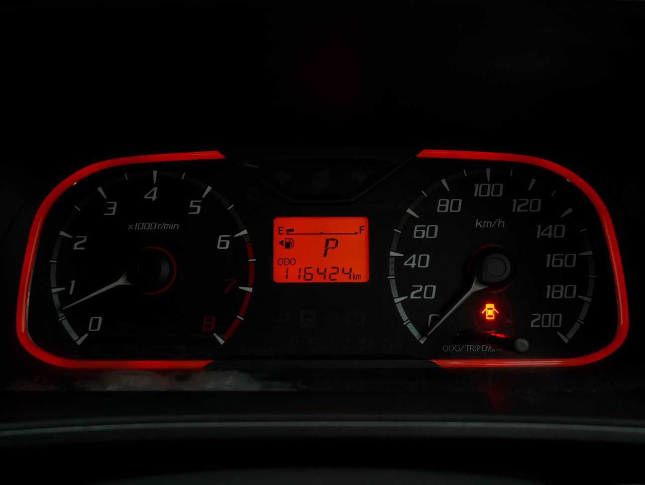 used 2017 Perodua Bezza Advance 1.3