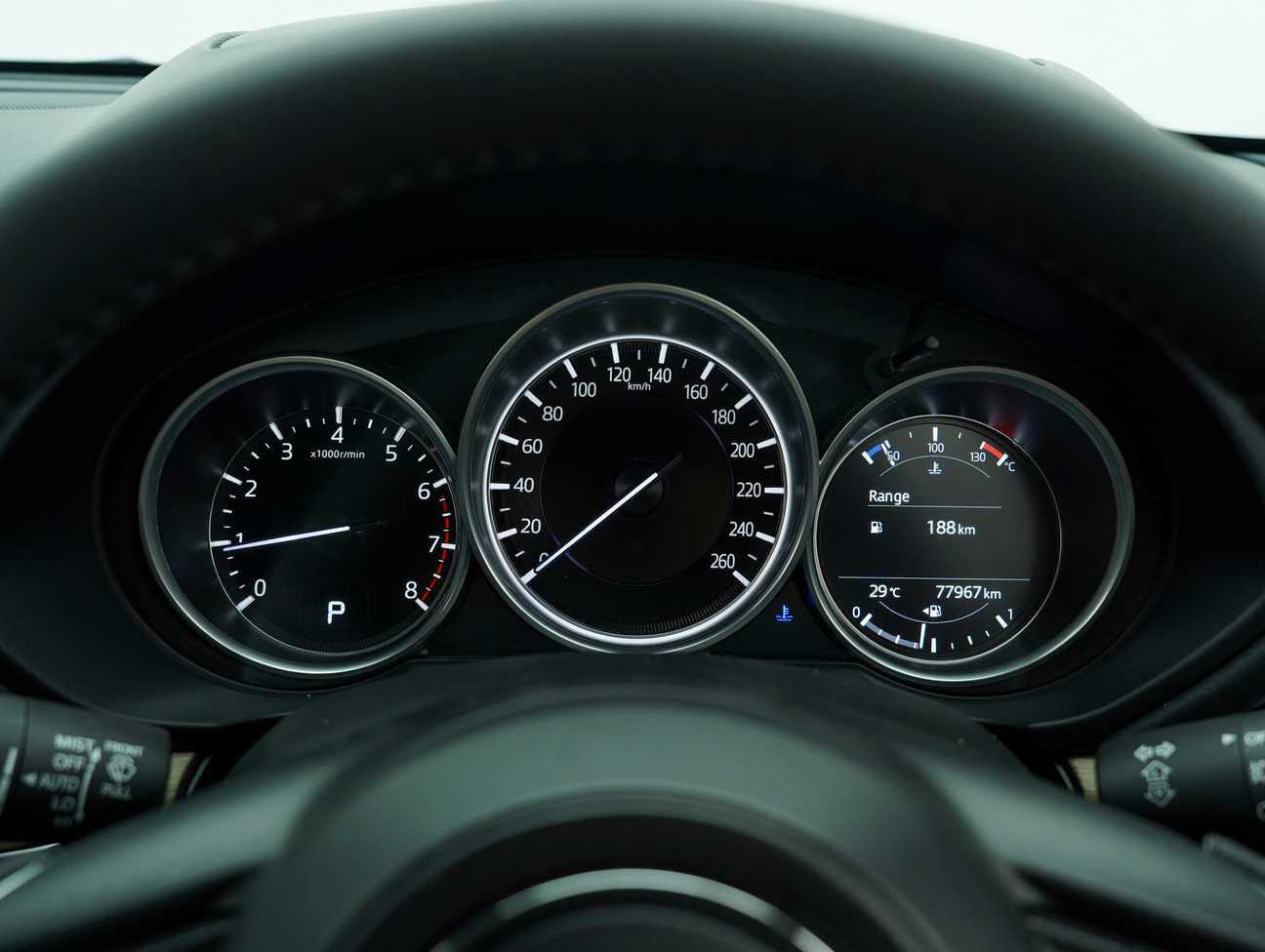 used 2020 Mazda CX-8 SKYACTIV-G High 2.5