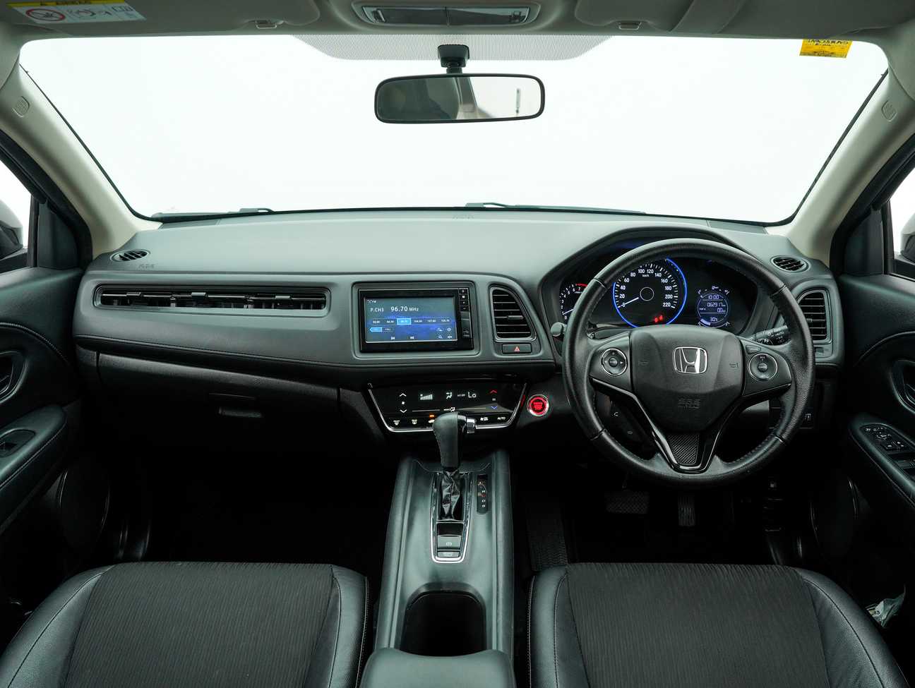 terpakai 2020 Honda HR-V E 1.8