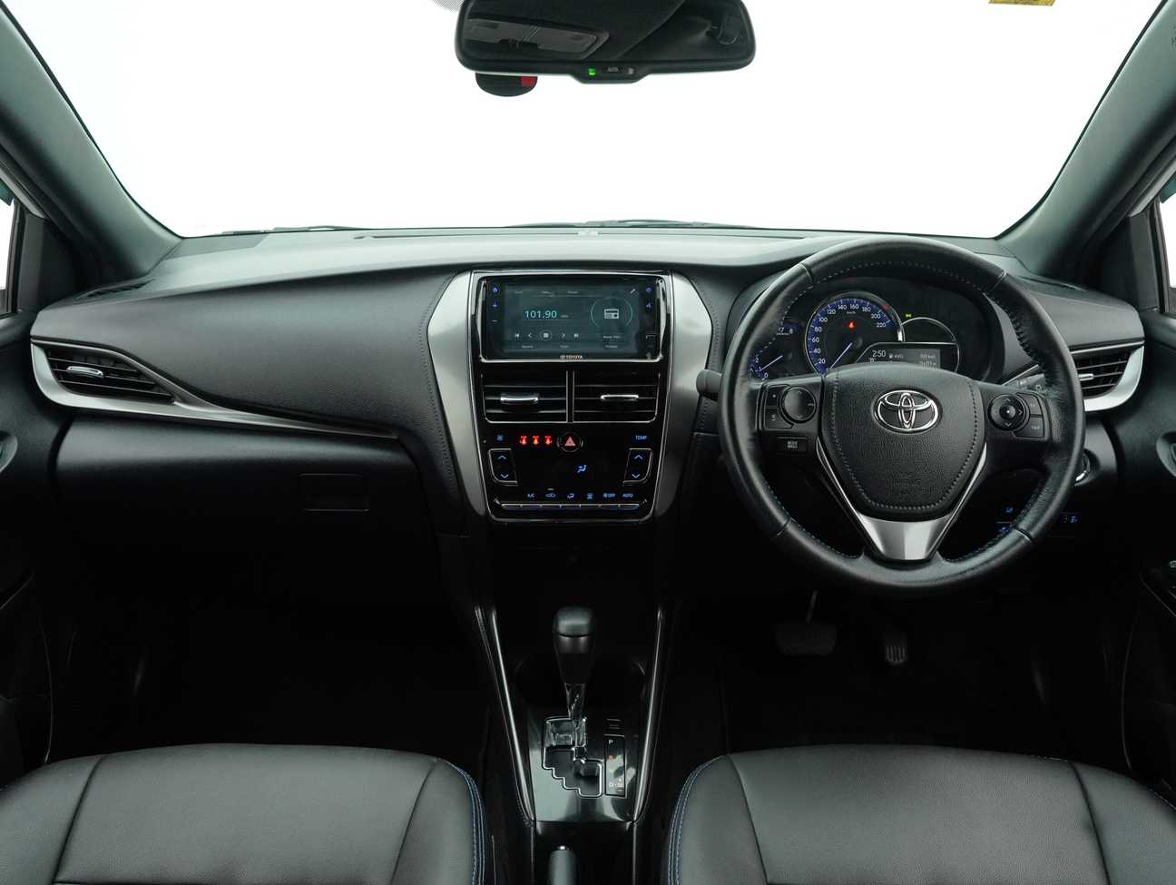 terpakai 2023 Toyota Yaris G 1.5