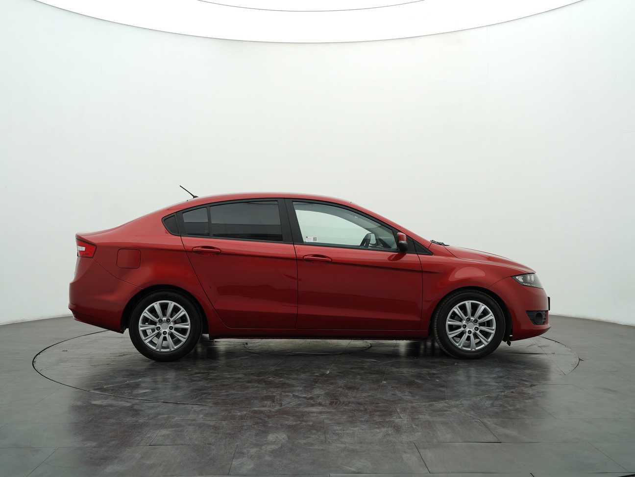 used 2015 Proton Preve Executive 1.6