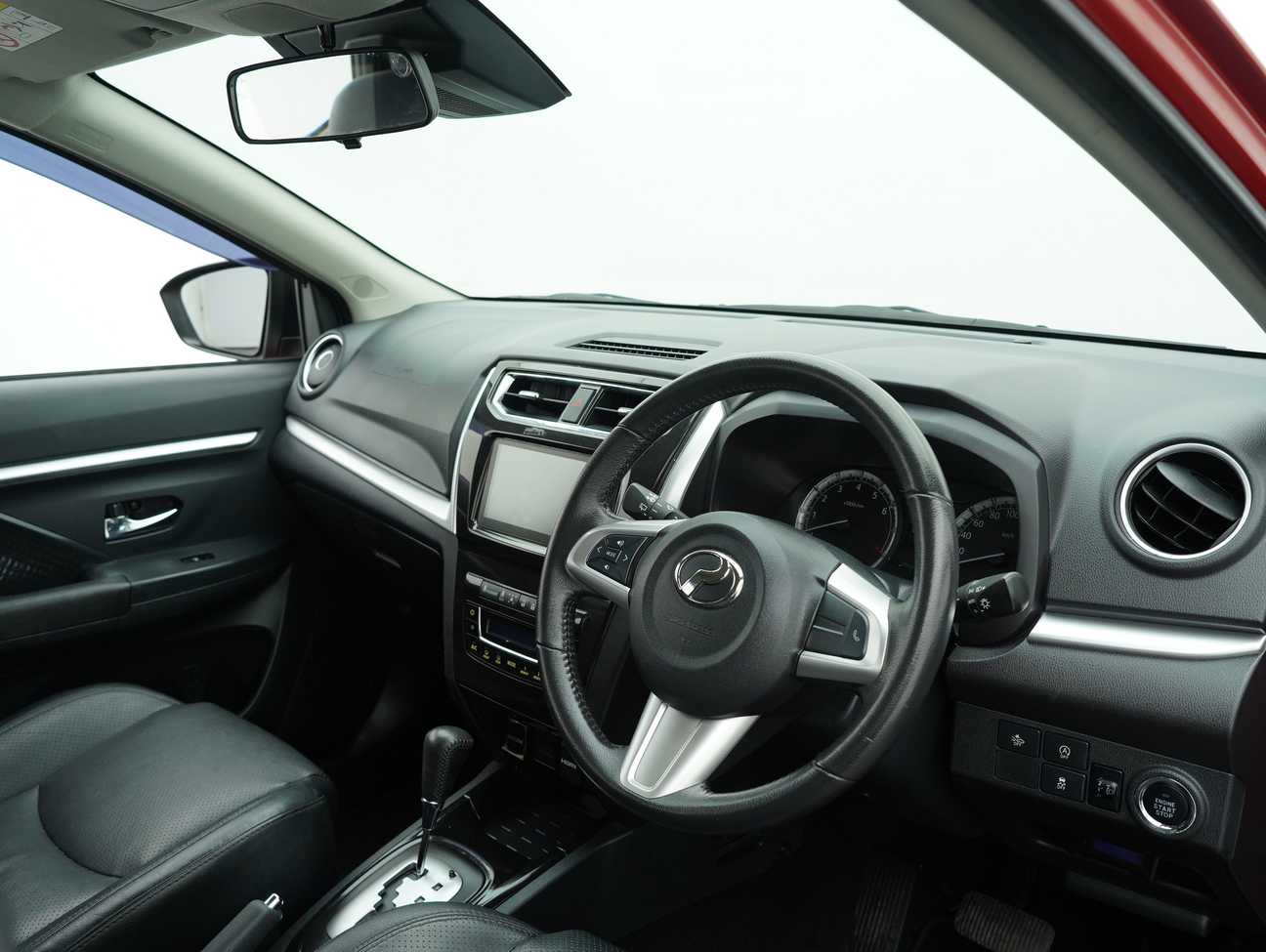 terpakai 2022 Perodua Aruz AV 1.5