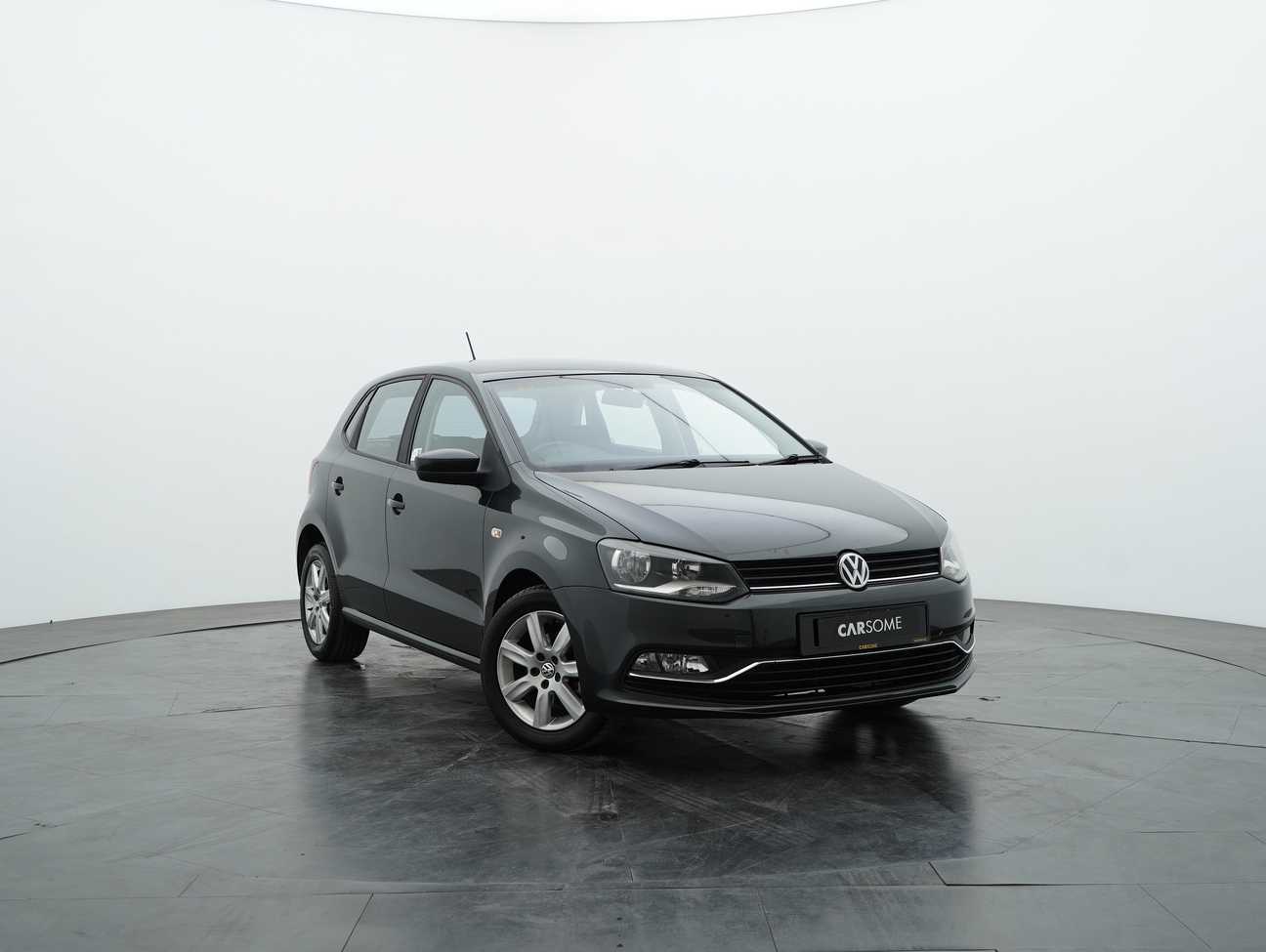 used 2019 Volkswagen Polo Comfortline 1.6