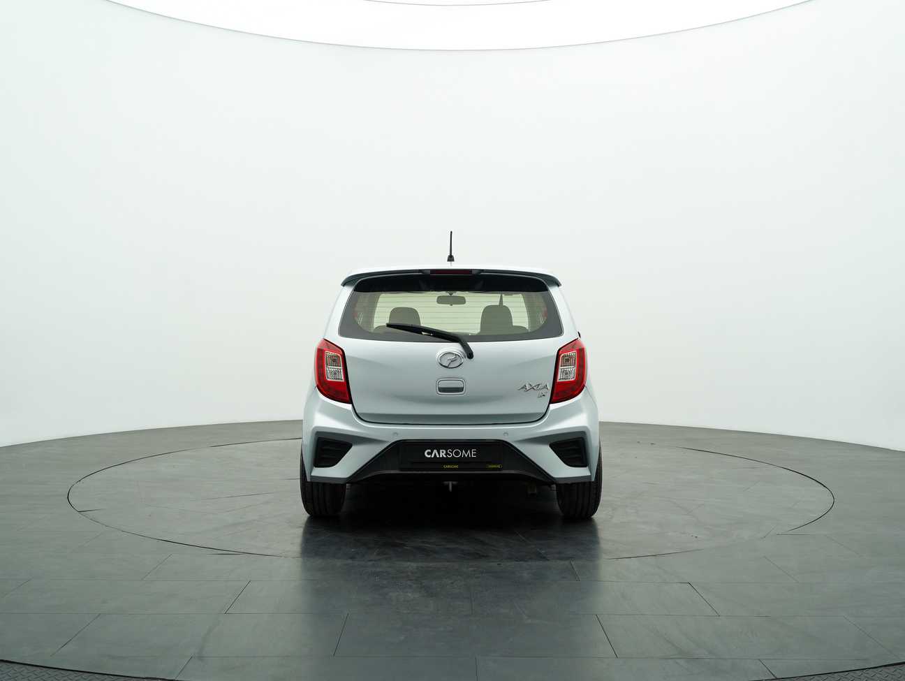 terpakai 2020 Perodua AXIA GXtra 1.0