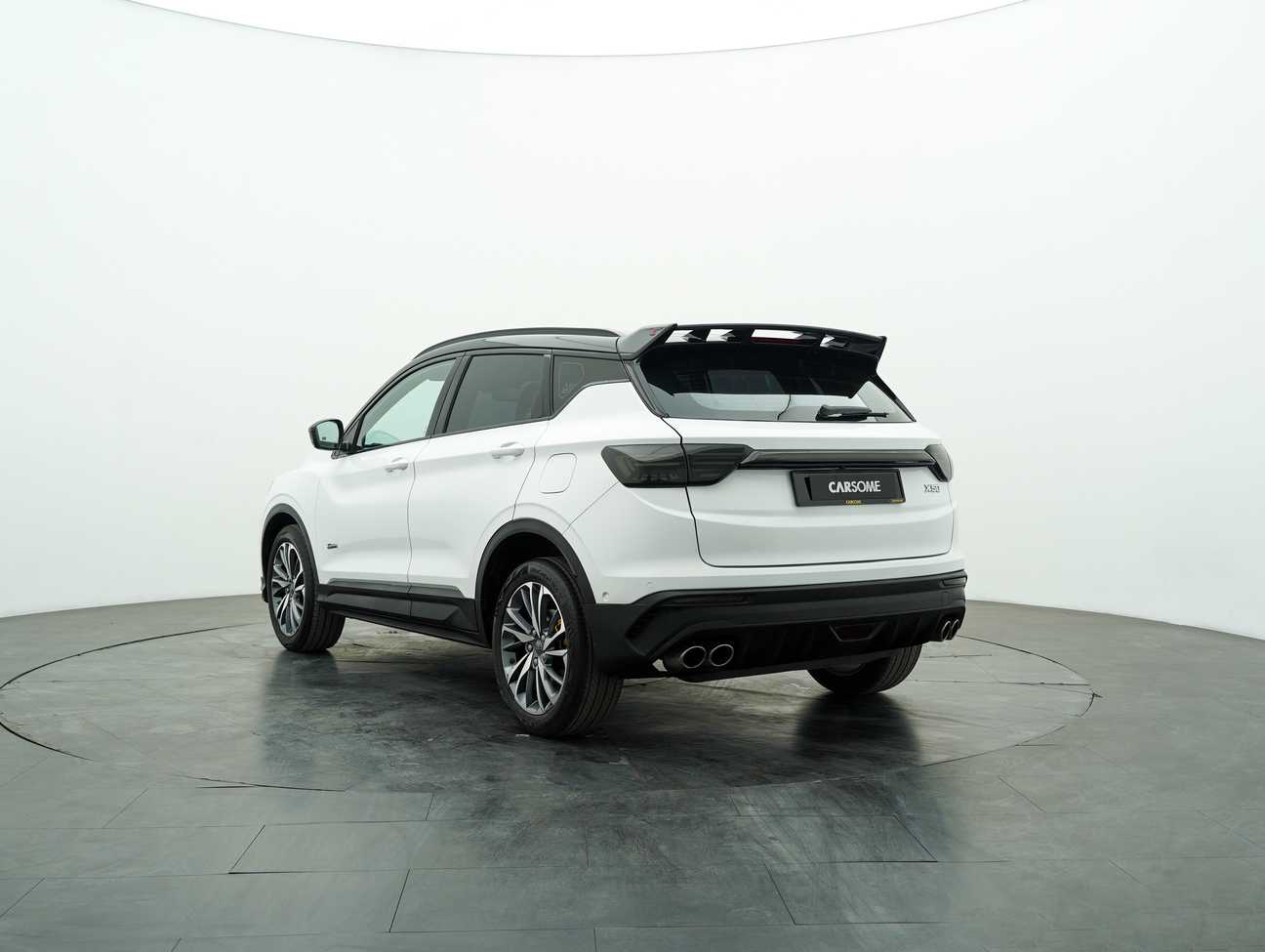 used 2021 Proton X50 Flagship 1.5