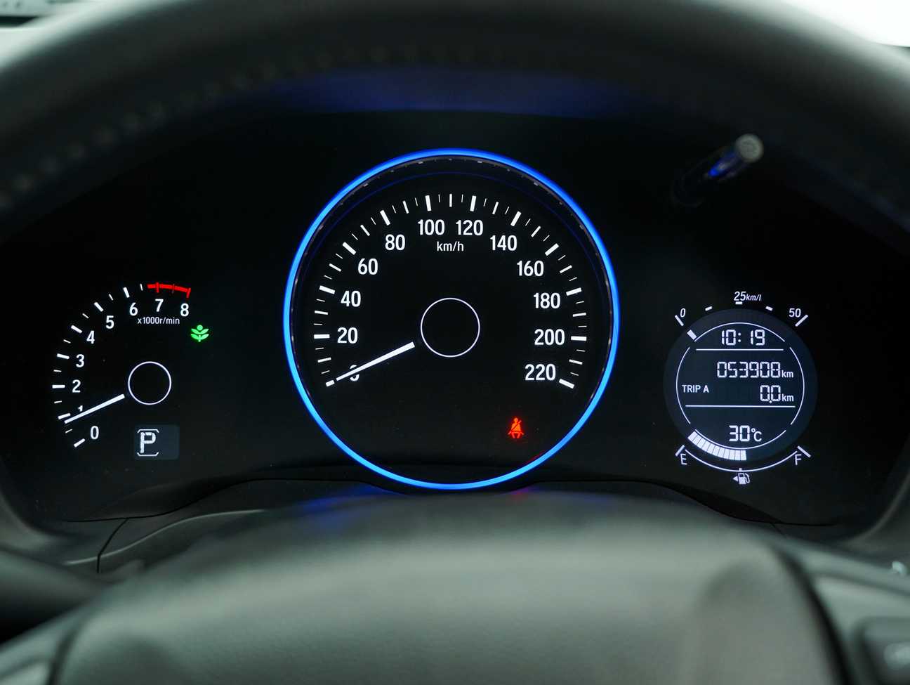 terpakai 2019 Honda HR-V E 1.8