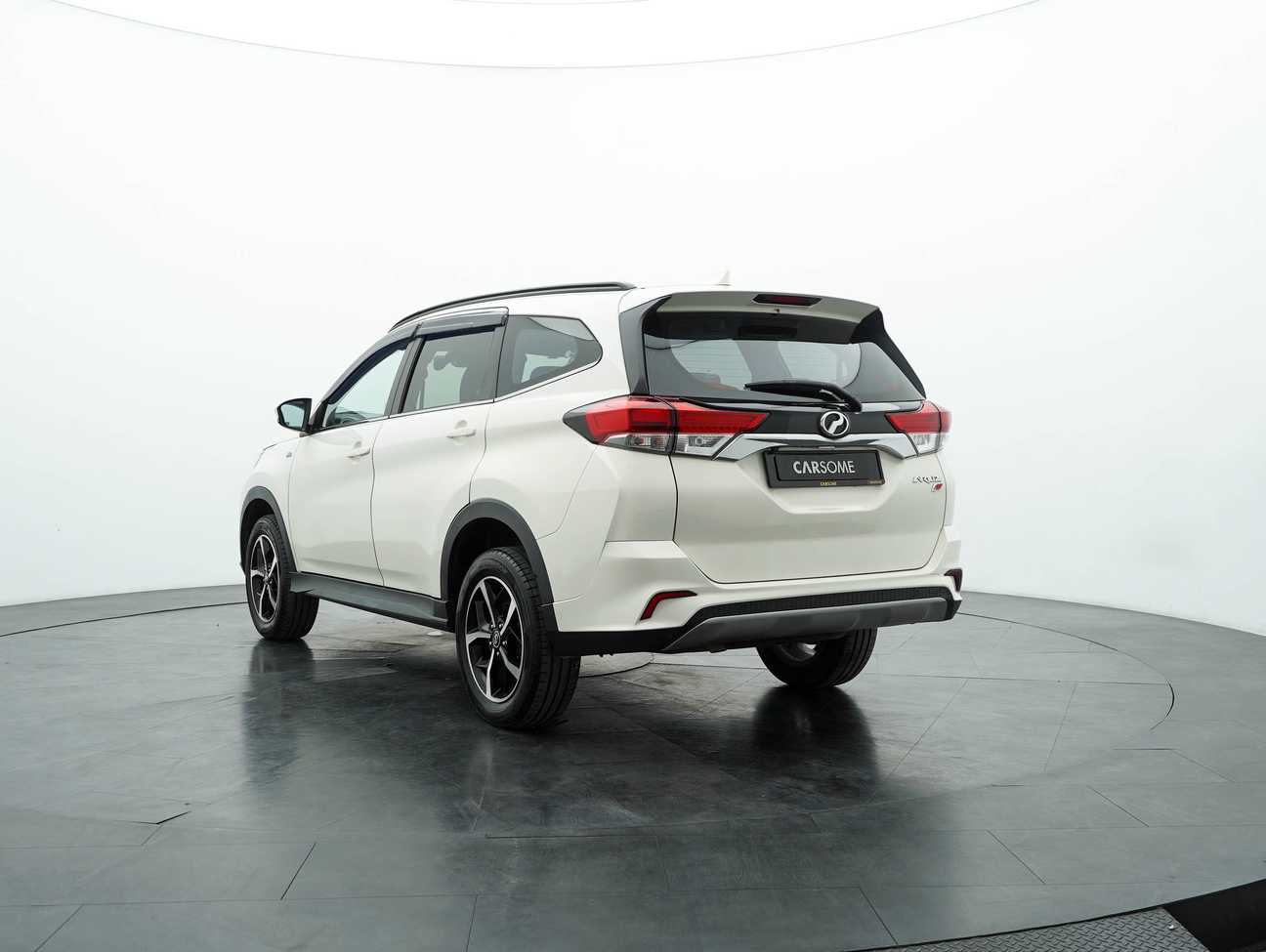 terpakai 2019 Perodua Aruz AV 1.5